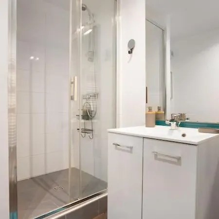 Appartement Cosy Avec Parking