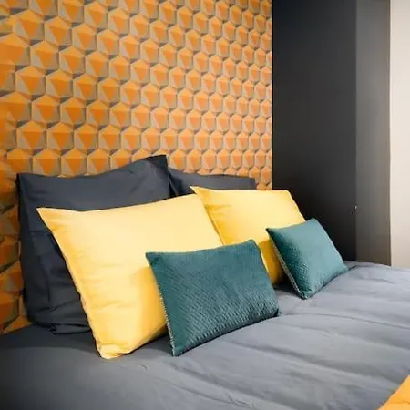 Apartment Cosy Avec Parking *