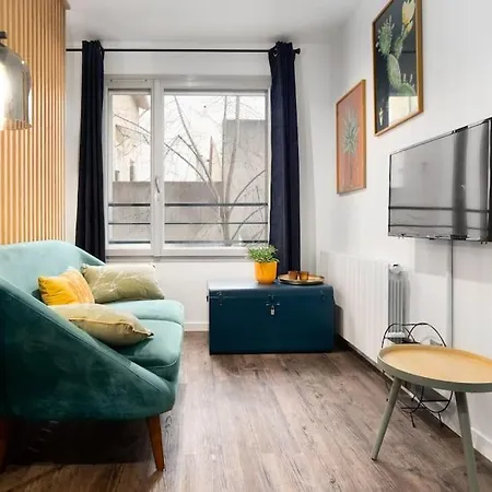 Apartment Cosy Avec Parking *