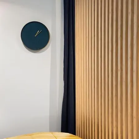 Apartment Cosy Avec Parking *
